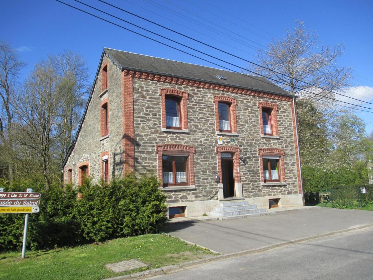 Chambres D'Hotes Des Ardennes Porcheresse  외부 사진