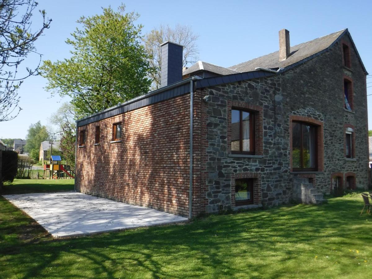 Chambres D'Hotes Des Ardennes Porcheresse  외부 사진