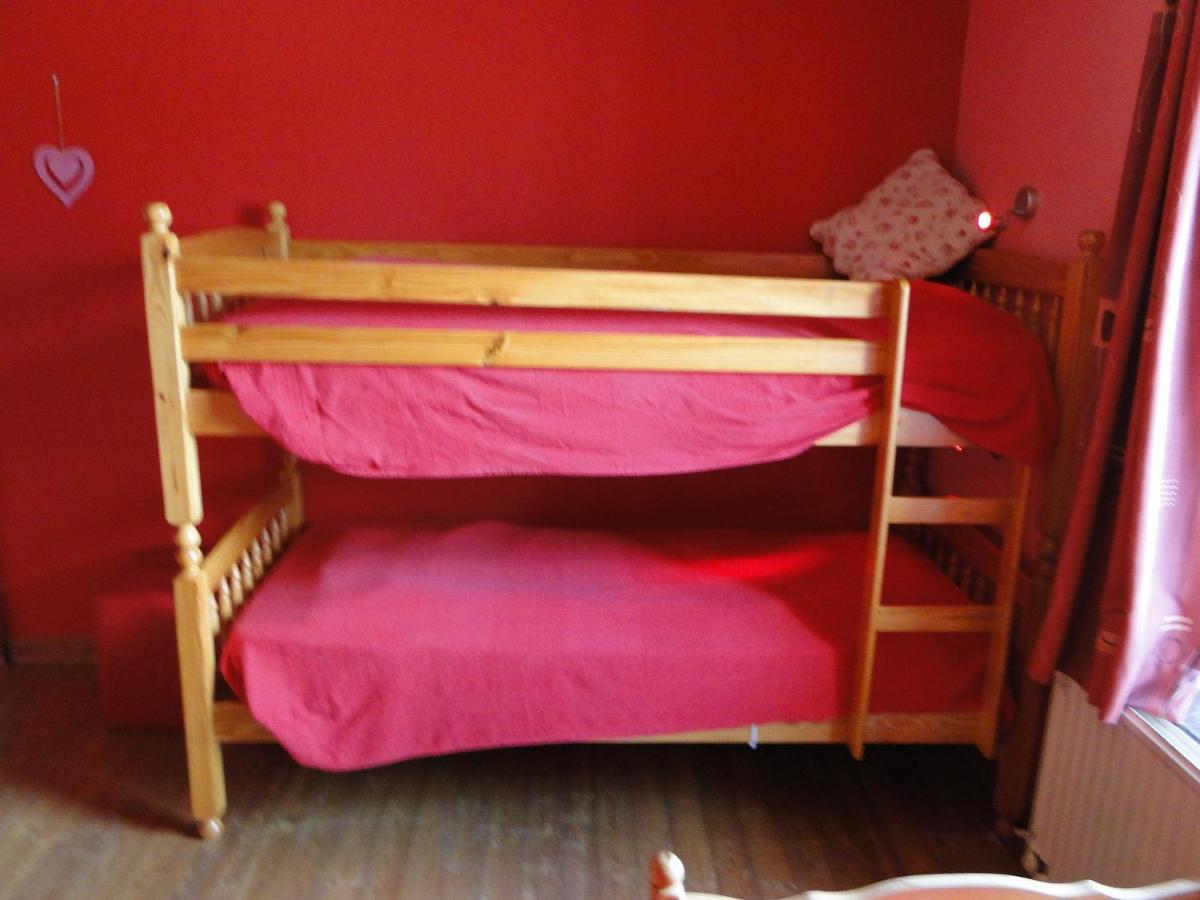 Chambres D'Hotes Des Ardennes Porcheresse  외부 사진