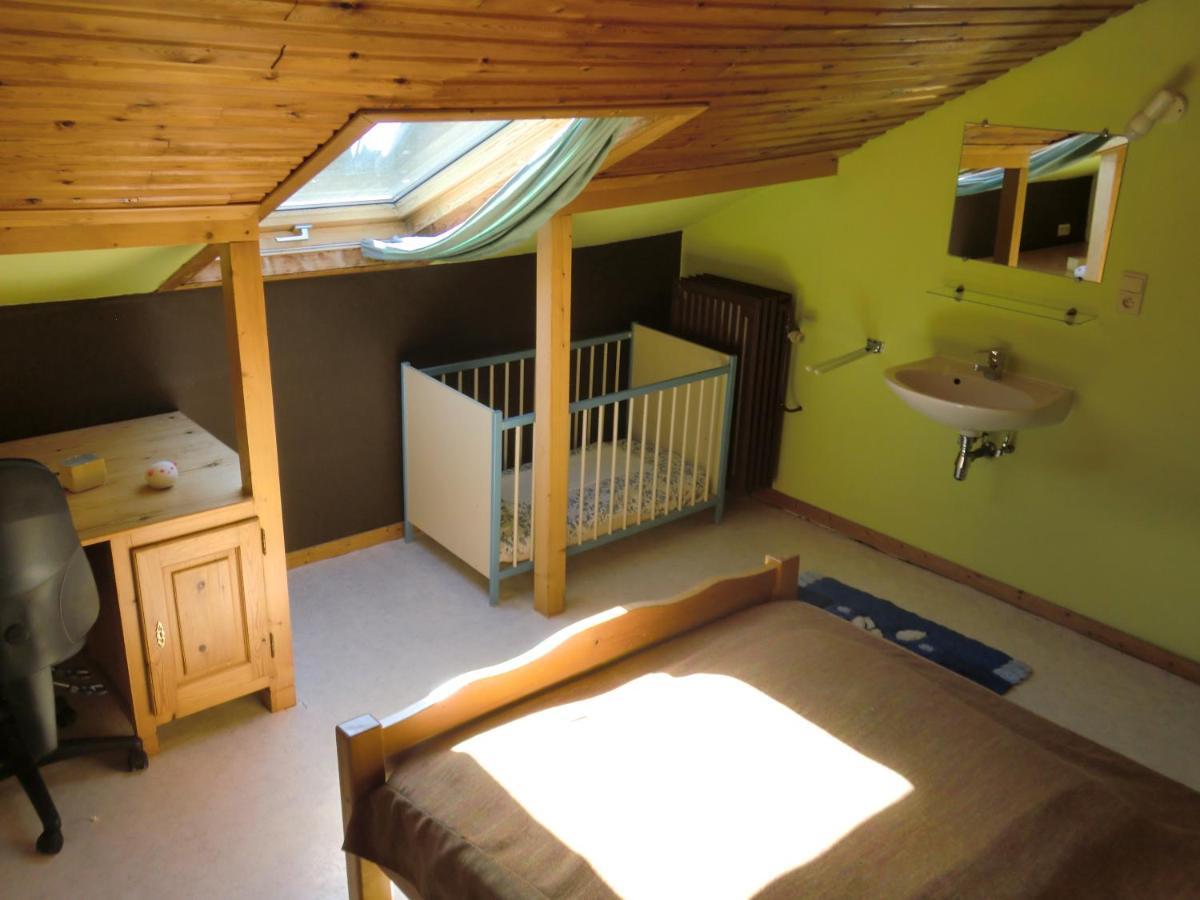 Chambres D'Hotes Des Ardennes Porcheresse  외부 사진