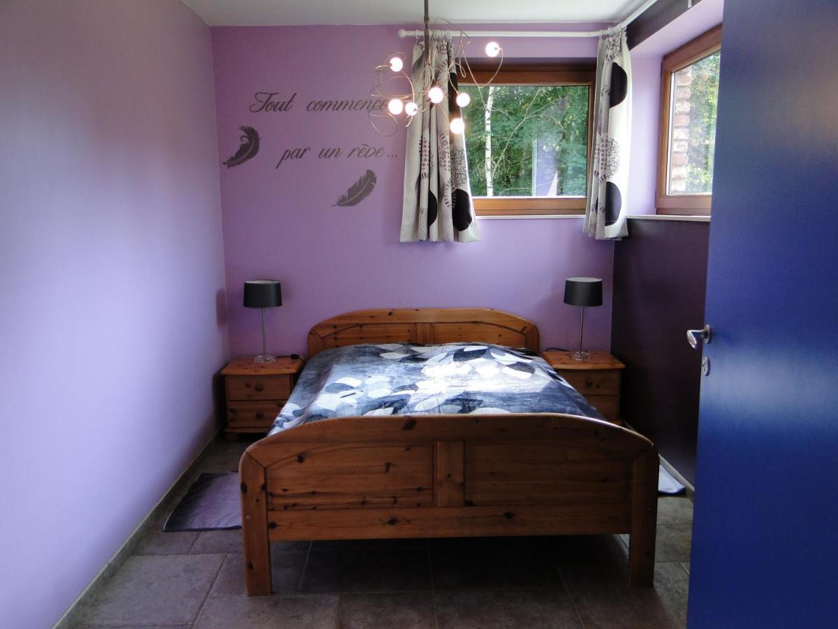 Chambres D'Hotes Des Ardennes Porcheresse  외부 사진