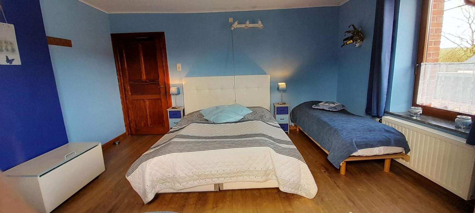 Chambres D'Hotes Des Ardennes Porcheresse  외부 사진